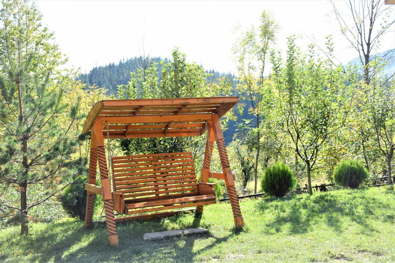 Cabana Soveja Eksteriør billede